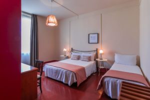 Camera tripla Firenze